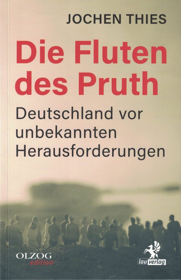 Die Fluten des Pruth