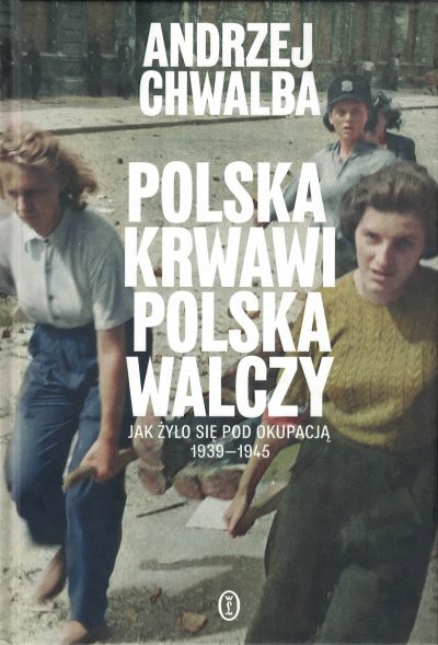 Chwalba Polska krwawi