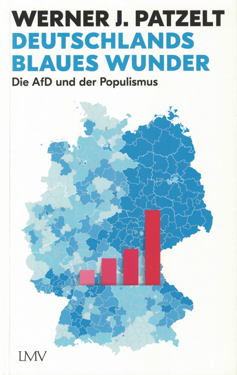 Deutschland blaues