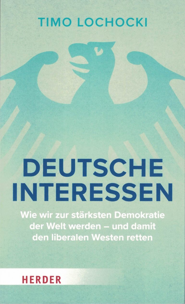 Deutsche Interessen