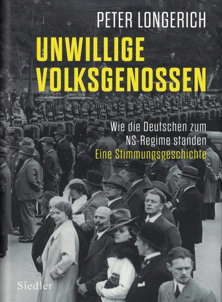 Unwillige Volksgenossen