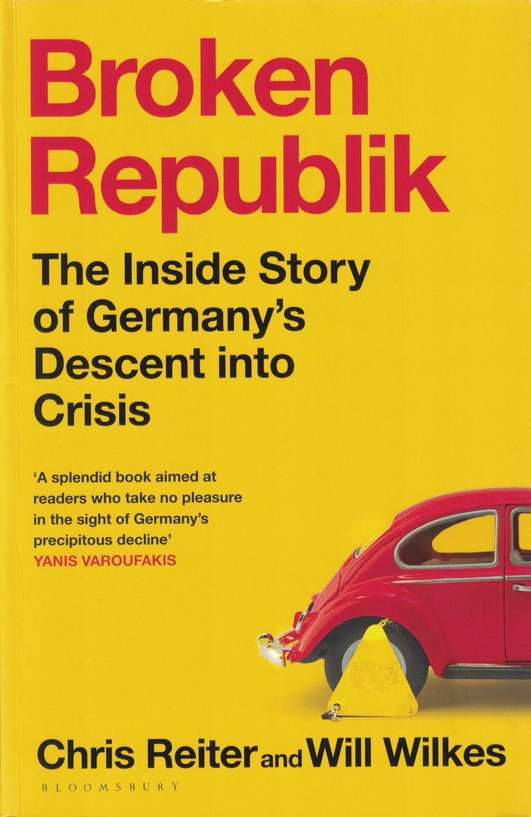 Broken Republik